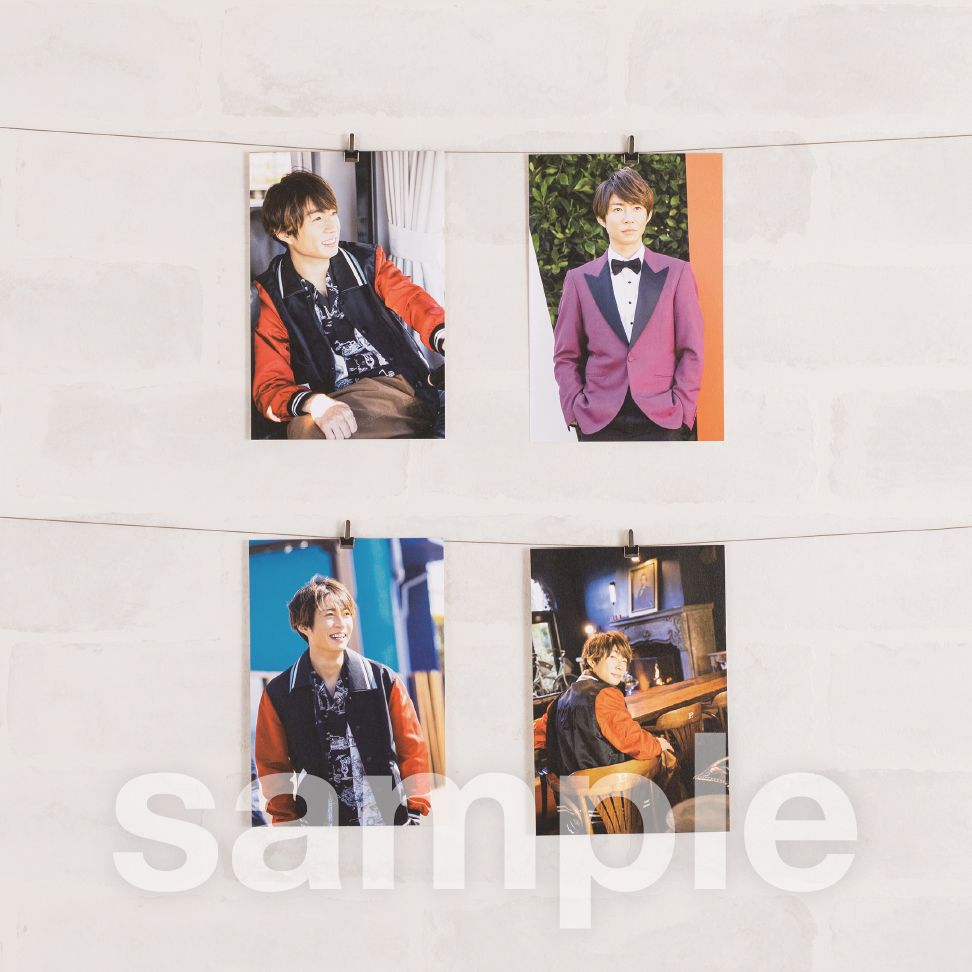 [相葉]Postcard Set