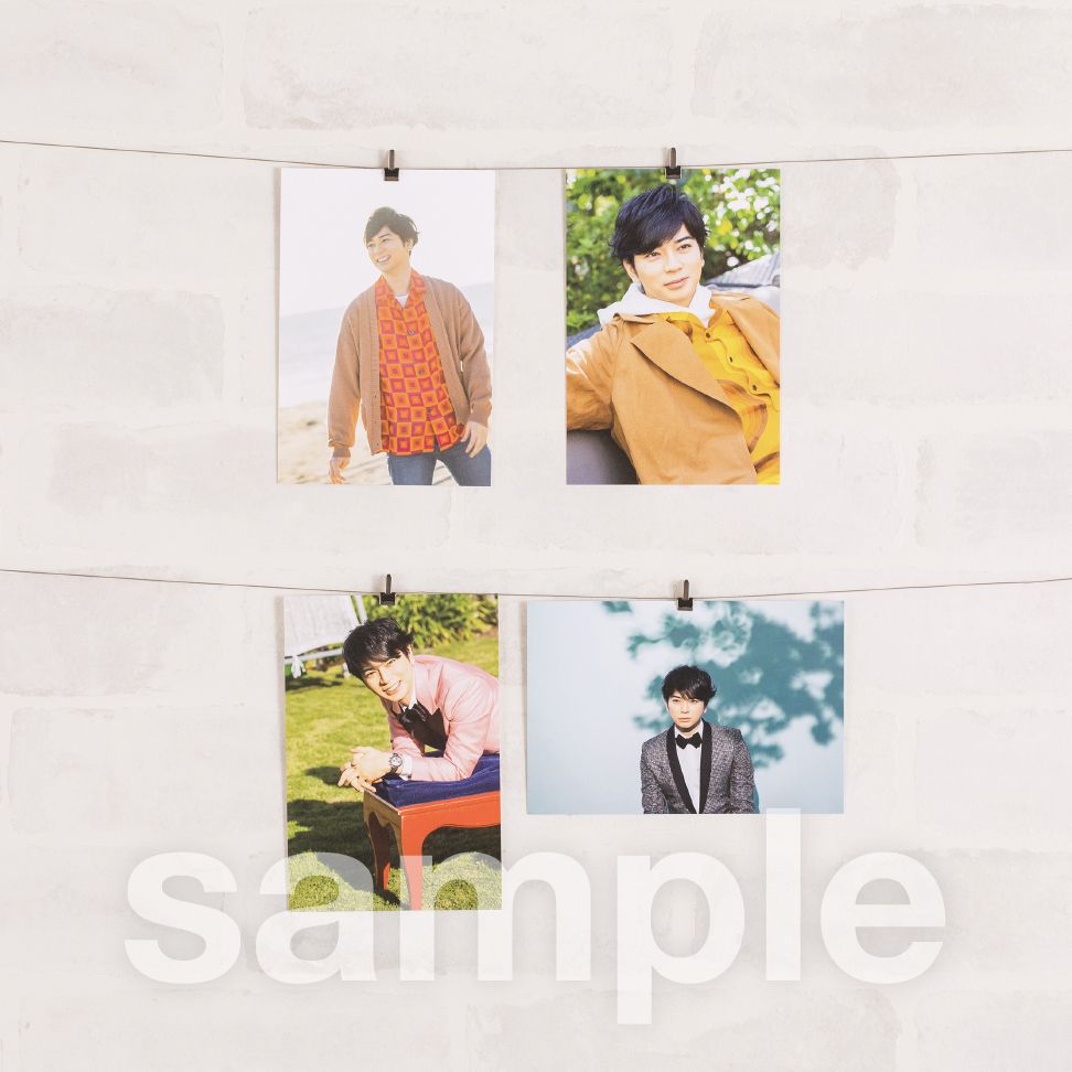 [松本]Postcard Set