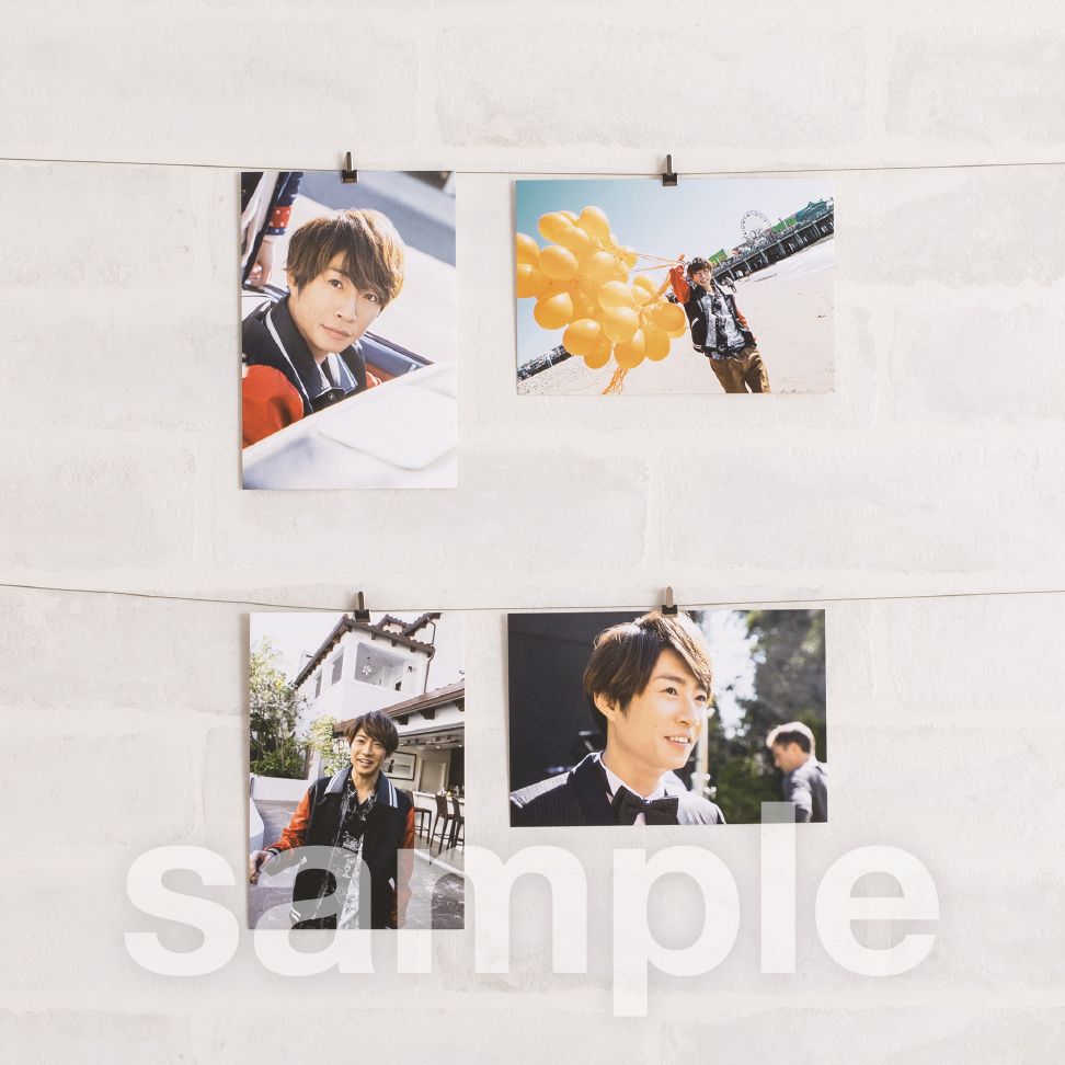 [相葉2]Postcard Set