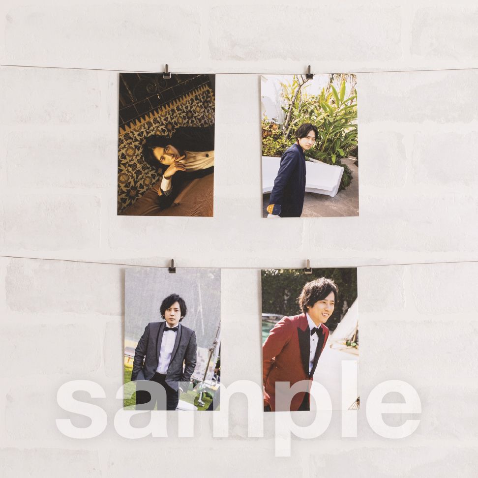 [二宮2]Postcard Set