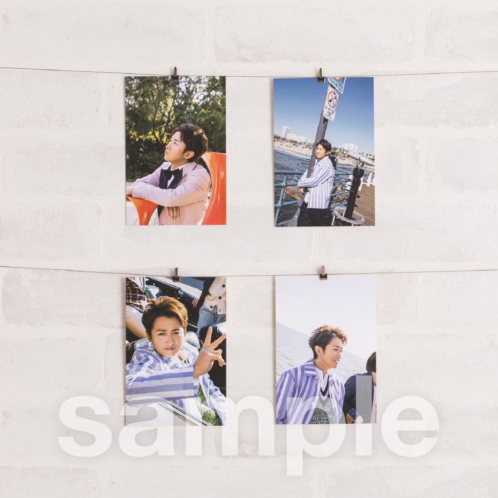 [大野2]Postcard Set