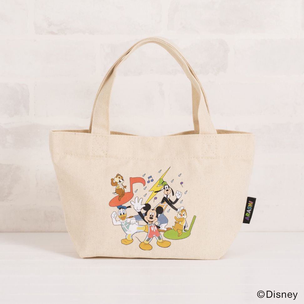 [Disney1]Mini Tote Bag環保袋