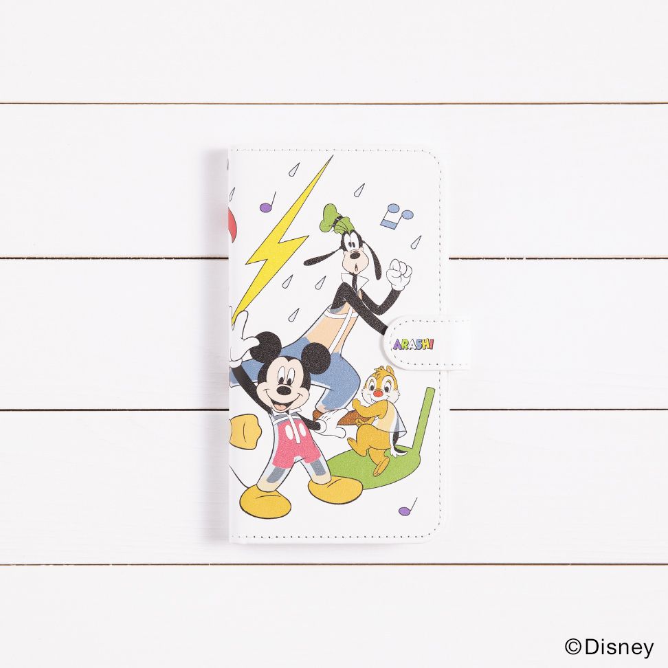 [Disney1]Smartphone Case L