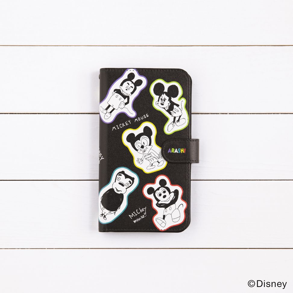 [Disney2]Smartphone Case M
