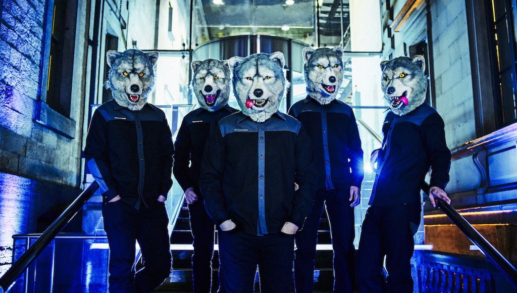MAN WITH A MISSION mobile FC (FUN WITH A MISSION) 一年會籍