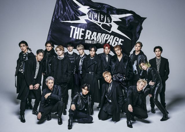 THE RAMPAGE  FC(EXILE TRIBE FAMILY)一年會籍