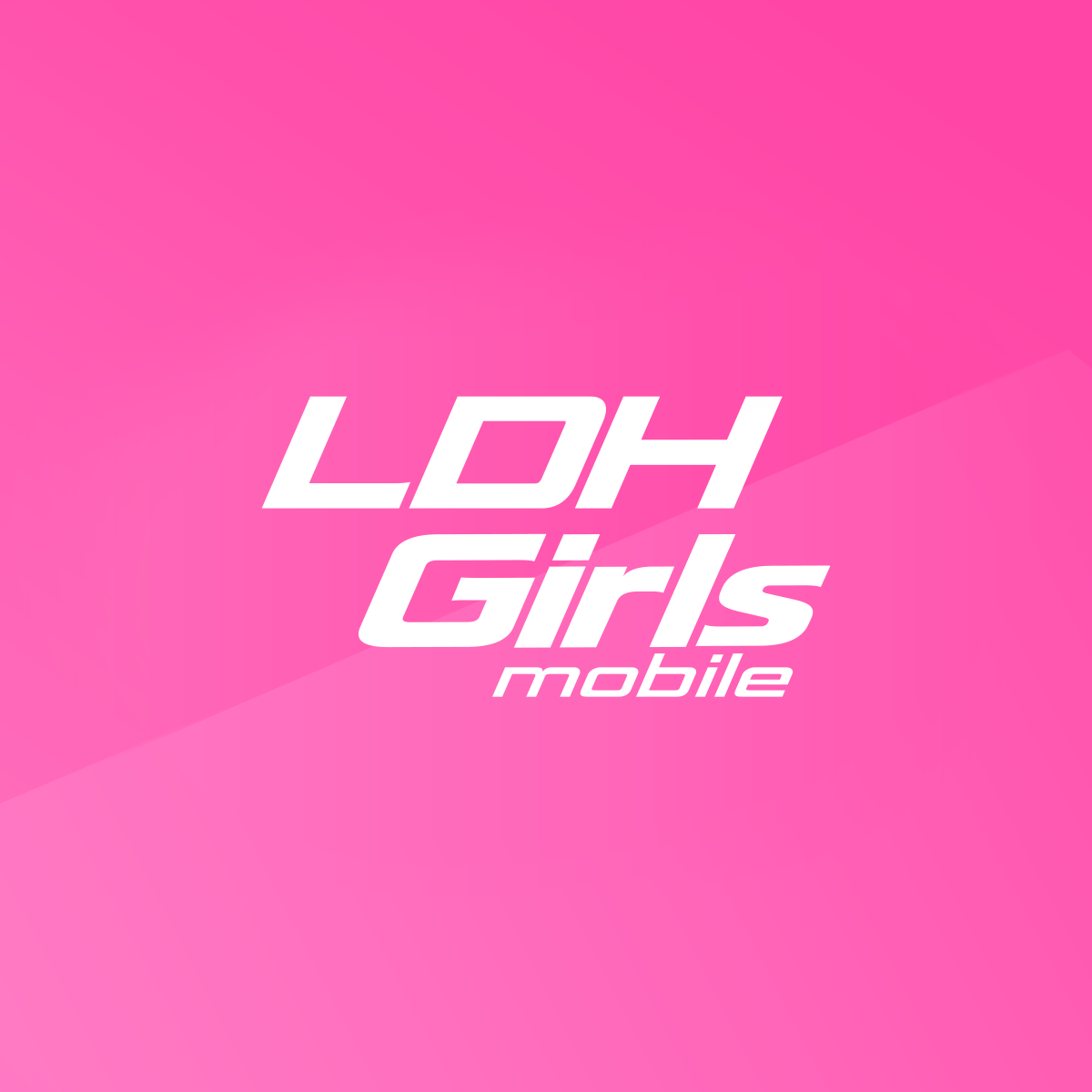 LDH Girls mobile FC 一年會籍