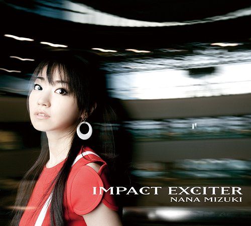 [CD+DVD]IMPACT EXCITER 初回限定盤連特典