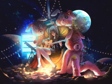 tuki mobile FC (月人tukinchu) 一年會藉