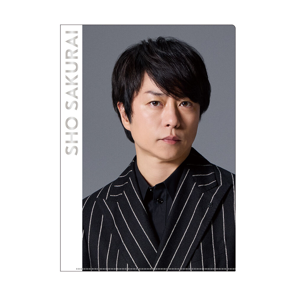 [2026][櫻井]Clear File