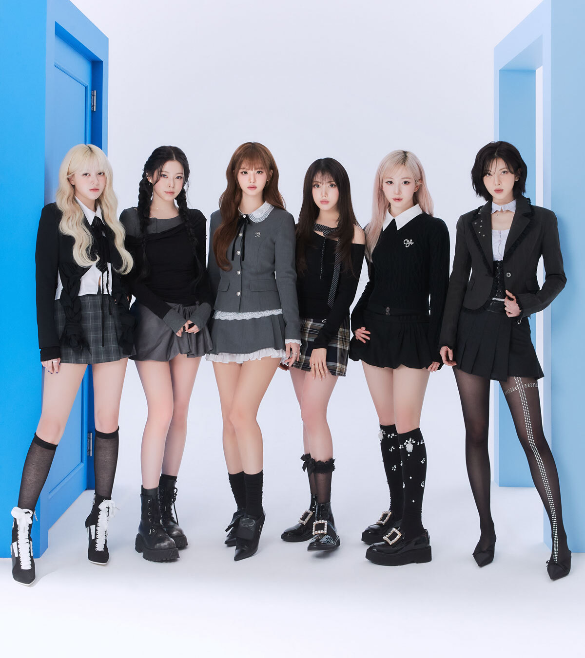 NMIXX JAPAN FC(NSWER)一年會籍