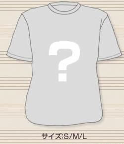 [LIVE GRACE]會場限定T-Shirt (1/23日)