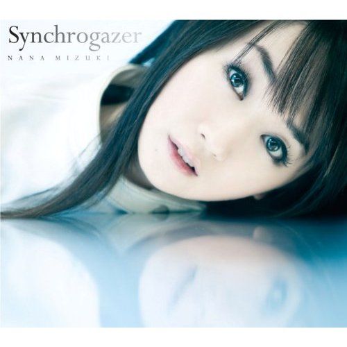 [CD]Synchrogazer 初回限定盤 連特典