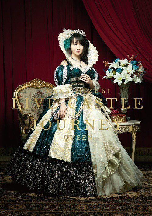 [BD]NANA MIZUKI LIVE CASTLE×JOURNEY(QUEEN) 連特典