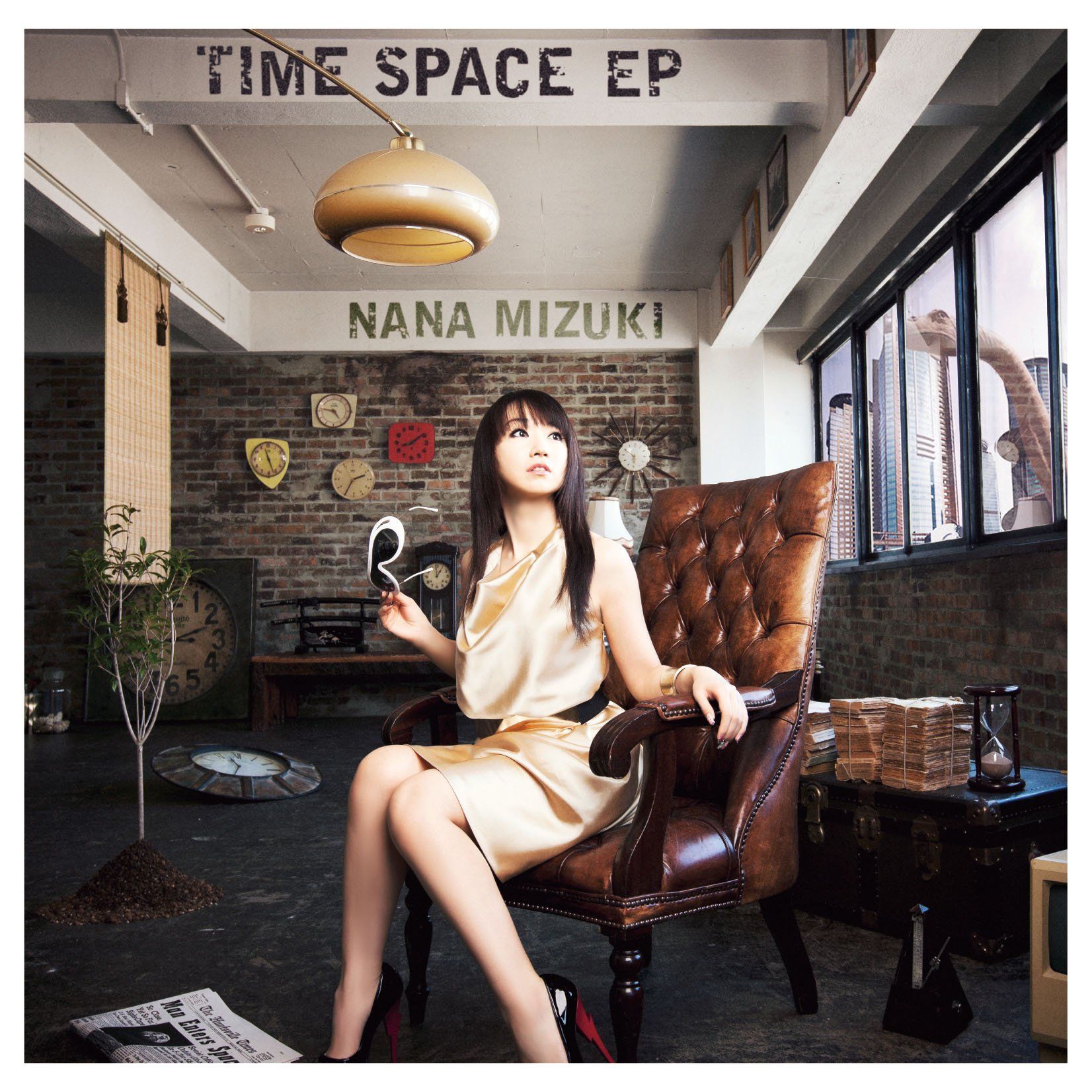 [CD]TIME SPACE EP 初回限定盤 連特典